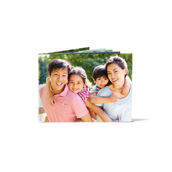 Hardbound Photo Book (7 X 5)