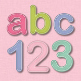 Modern Girl Alpha Set