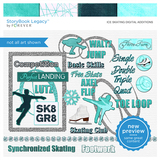 Ice Skating Digital Additions
