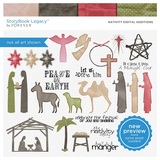 Nativity Digital Additions