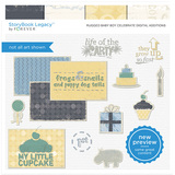 Rugged Baby Boy Celebrate Digital Additions