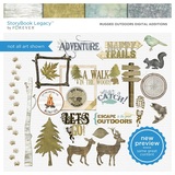 Rugged Outdoors Digital Additions