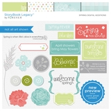 Spring Digital Additions