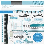 Swimming Digital Additions