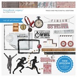 Track And Field Digital Additions