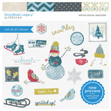 Winter Digital Additions