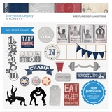 Wrestling Digital Additions