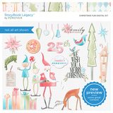 Christmas Fun Digital Kit