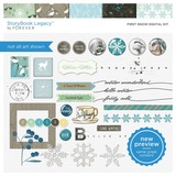 First Snow Digital Kit