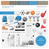 Game On! Digital Kit