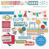 Happy Birthday Digital Kit