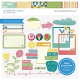 Hello Sunshine Digital Kit