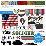 Military Digital Kit