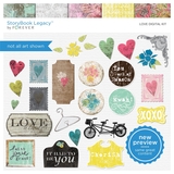 Love Digital Kit