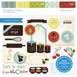 Recipe Digital Kit
