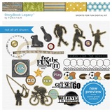 Sports For Fun Digital Kit
