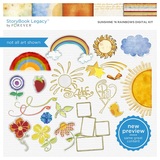 Sunshine 'n Rainbows Digital Kit