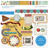 Ticket To Ride Digital Kit