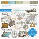 Traveler Digital Kit
