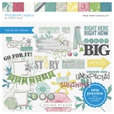 True Spirit Digital Kit