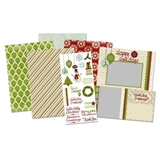 Holiday Digital Card Kit
