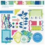 Peacock Digital Power Palette