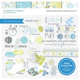 Reflections Digital Power Palette 