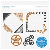 Rugged Digital Corners