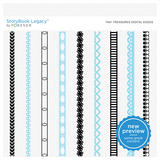 Tiny Treasures Digital Edges