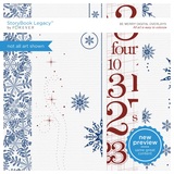 Be Merry Digital Overlays