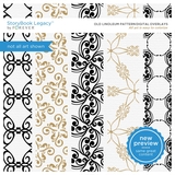 Old Linoleum Pattern Digital Overlays