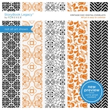 Vintage Chic Digital Overlays