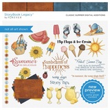 Classic Summer Digital Additions