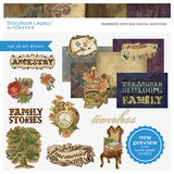 Reminisce Heritage Digital Additions