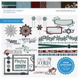 Cozy Winter Digital Kit