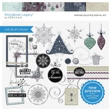 Winter Solstice Digital Kit