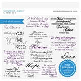 Digital Expressions Of Faith