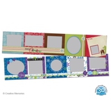 Christmas 4x4 Accordion Card Templates (Canceled)