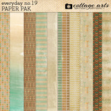 Everyday 19 Paper Pak