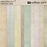 Everyday 17 Paper Pak
