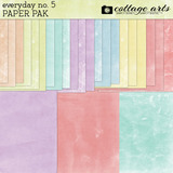 Everyday 5 Paper Pak