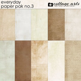 Everyday 3 Paper Pak