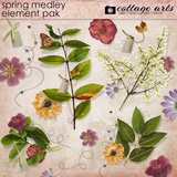 Spring Medley Element Pak