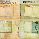 Journalers 1 Paper Pak