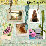 Get It Framed 2 Danglies