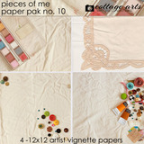 Pieces Of Me 10 Paper Pak