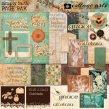 Simply Faith Page Pak