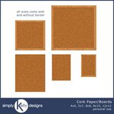Cork Paper And Boards