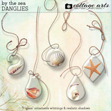 By The Sea Danglies