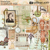 Nostalgia Element Pak